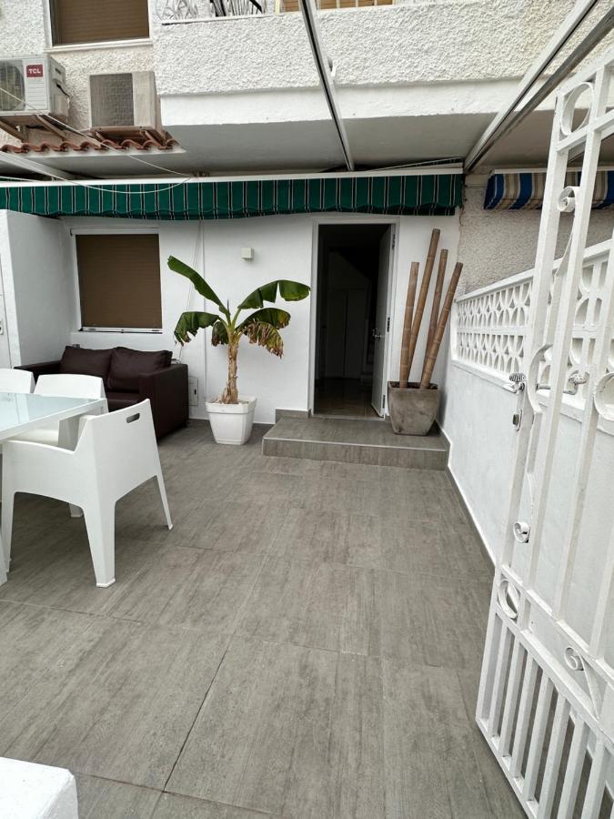 فيلا Casa ”Playa” سانتا بولا المظهر الخارجي الصورة