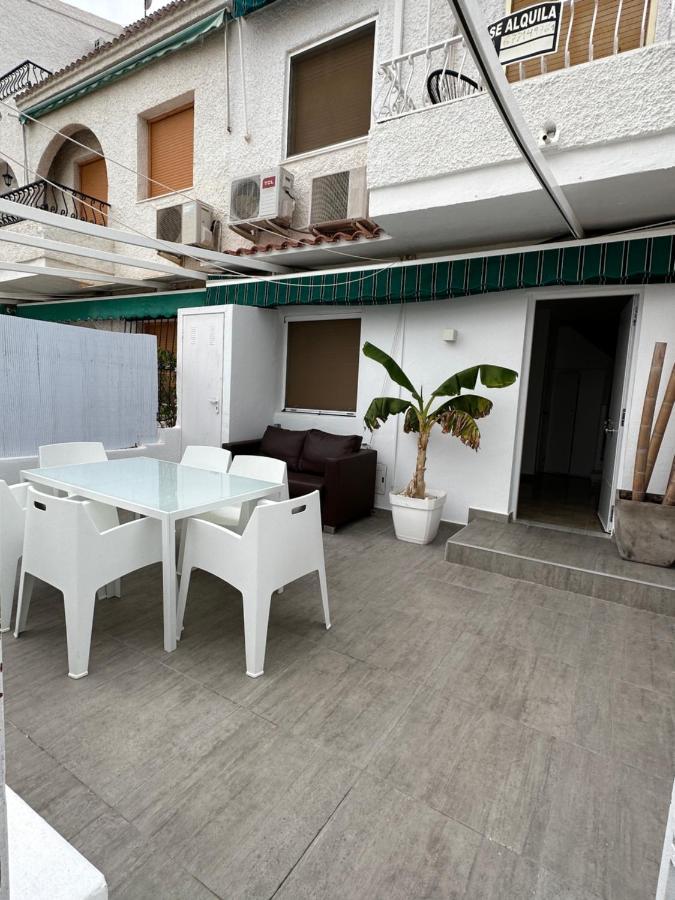 فيلا Casa ”Playa” سانتا بولا المظهر الخارجي الصورة
