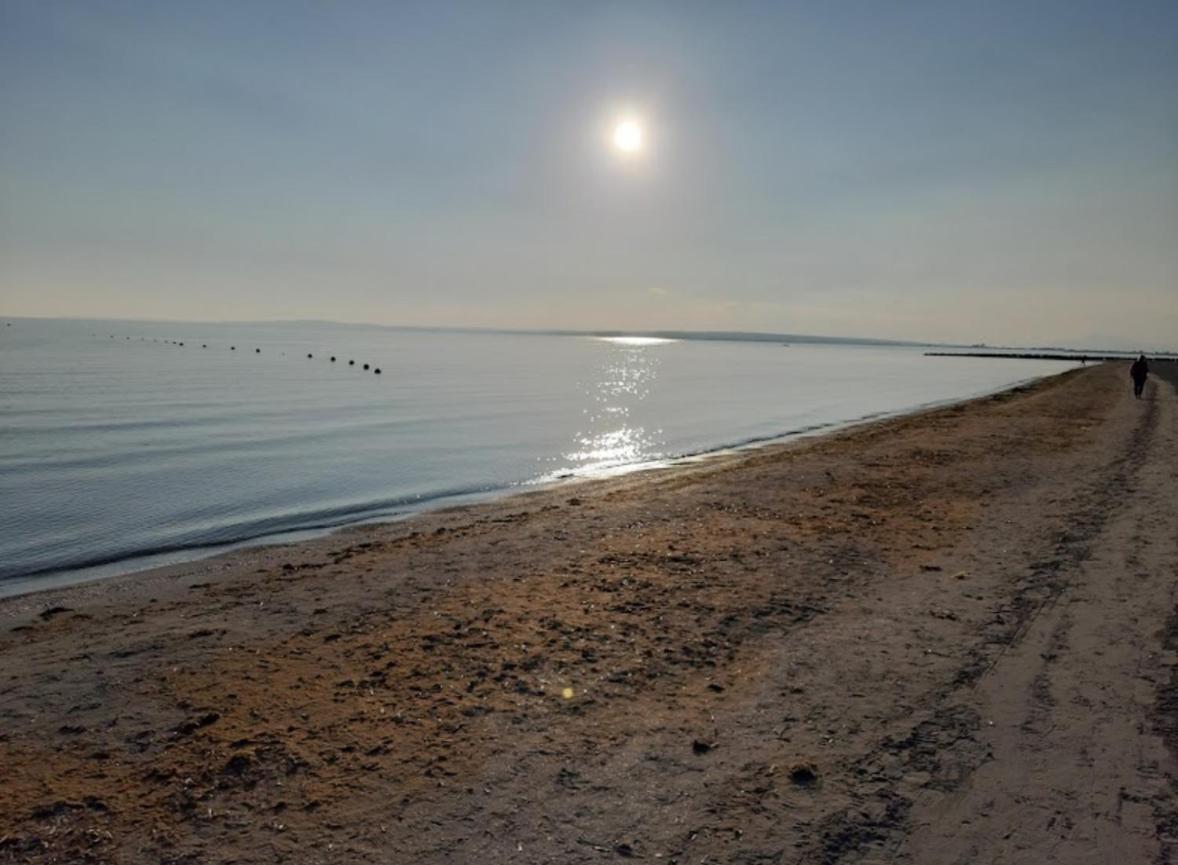 فيلا Casa ”Playa” سانتا بولا المظهر الخارجي الصورة